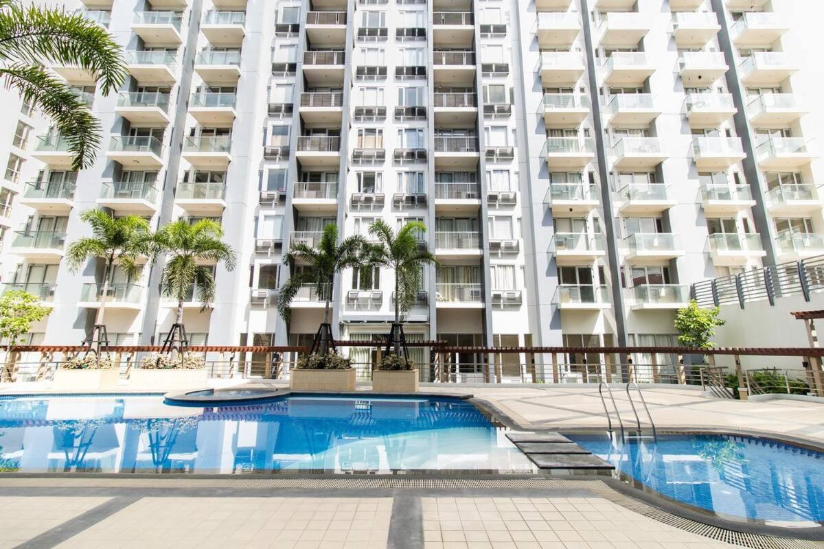 2 Bedroom Condo Apartment Near Naia 3 Pasay City Manila Kültér fotó