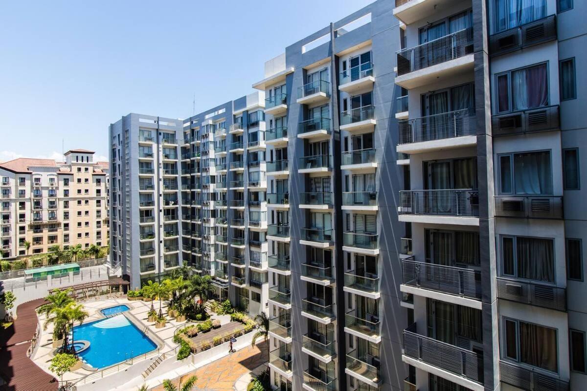2 Bedroom Condo Apartment Near Naia 3 Pasay City Manila Kültér fotó