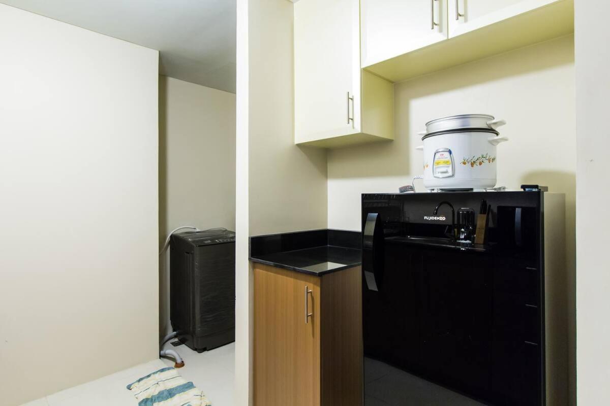 2 Bedroom Condo Apartment Near Naia 3 Pasay City Manila Kültér fotó