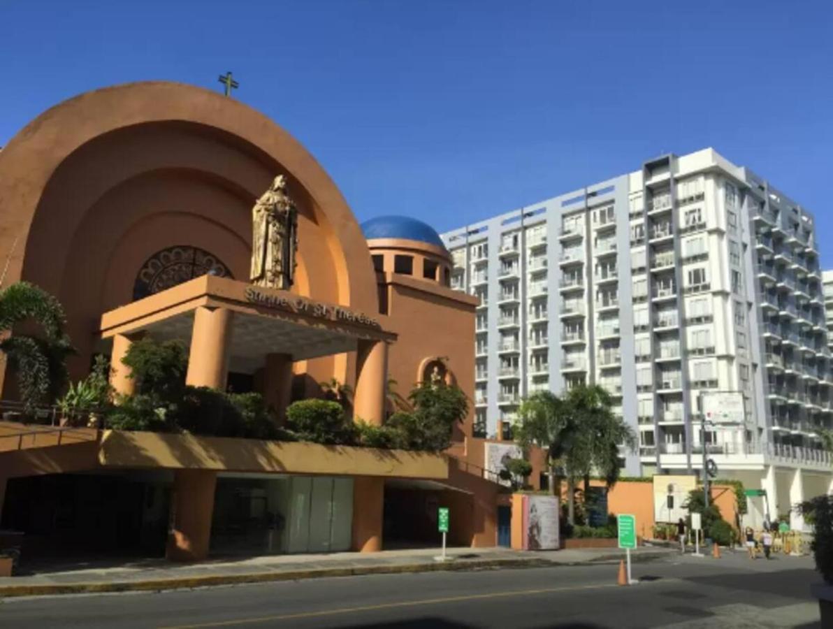 2 Bedroom Condo Apartment Near Naia 3 Pasay City Manila Kültér fotó
