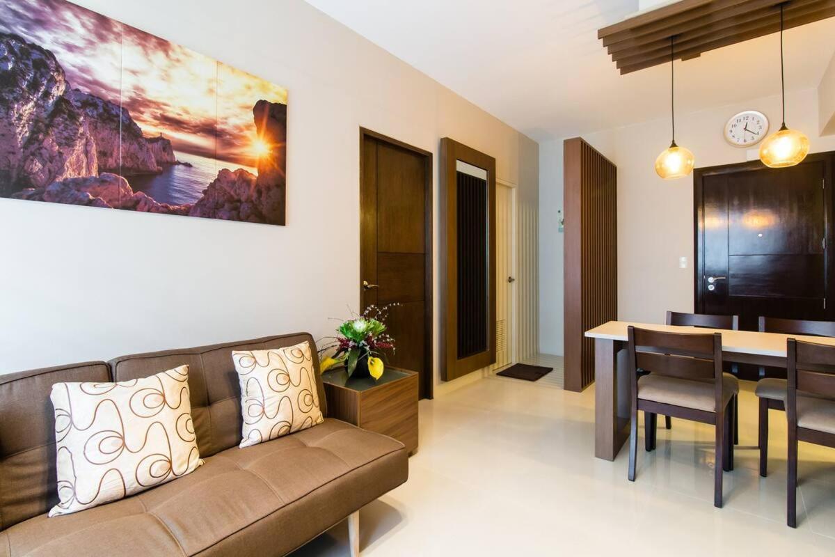 2 Bedroom Condo Apartment Near Naia 3 Pasay City Manila Kültér fotó