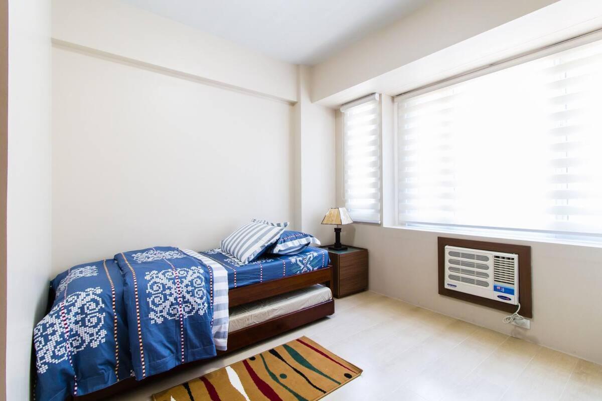 2 Bedroom Condo Apartment Near Naia 3 Pasay City Manila Kültér fotó