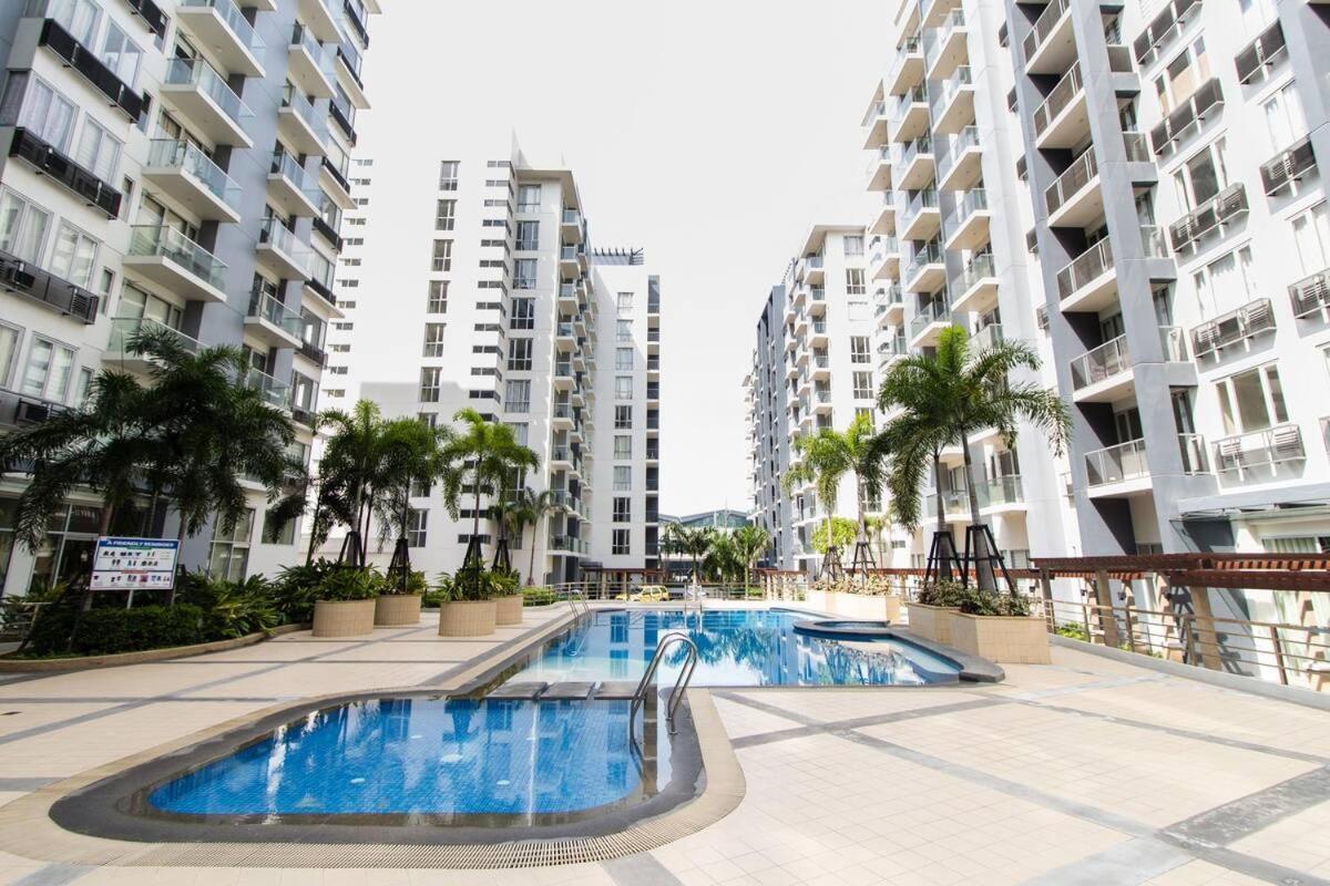 2 Bedroom Condo Apartment Near Naia 3 Pasay City Manila Kültér fotó