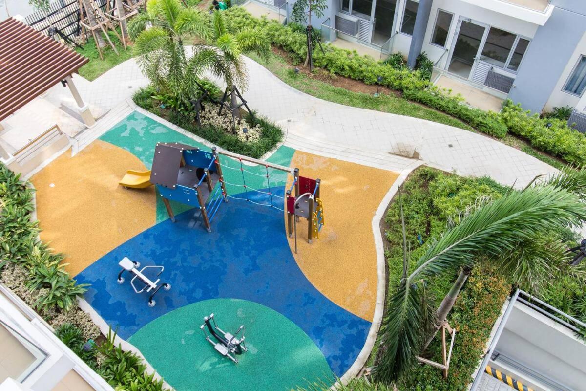 2 Bedroom Condo Apartment Near Naia 3 Pasay City Manila Kültér fotó