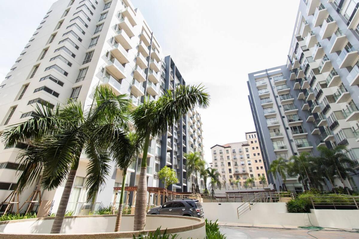 2 Bedroom Condo Apartment Near Naia 3 Pasay City Manila Kültér fotó